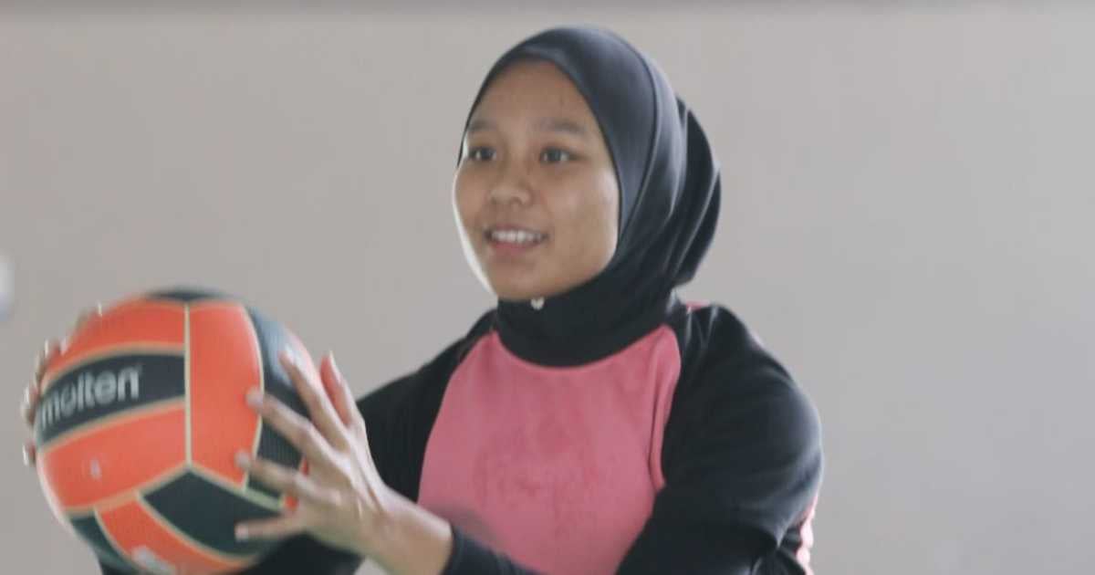 Impian besar Nurul Anisha di Sukma Sarawak