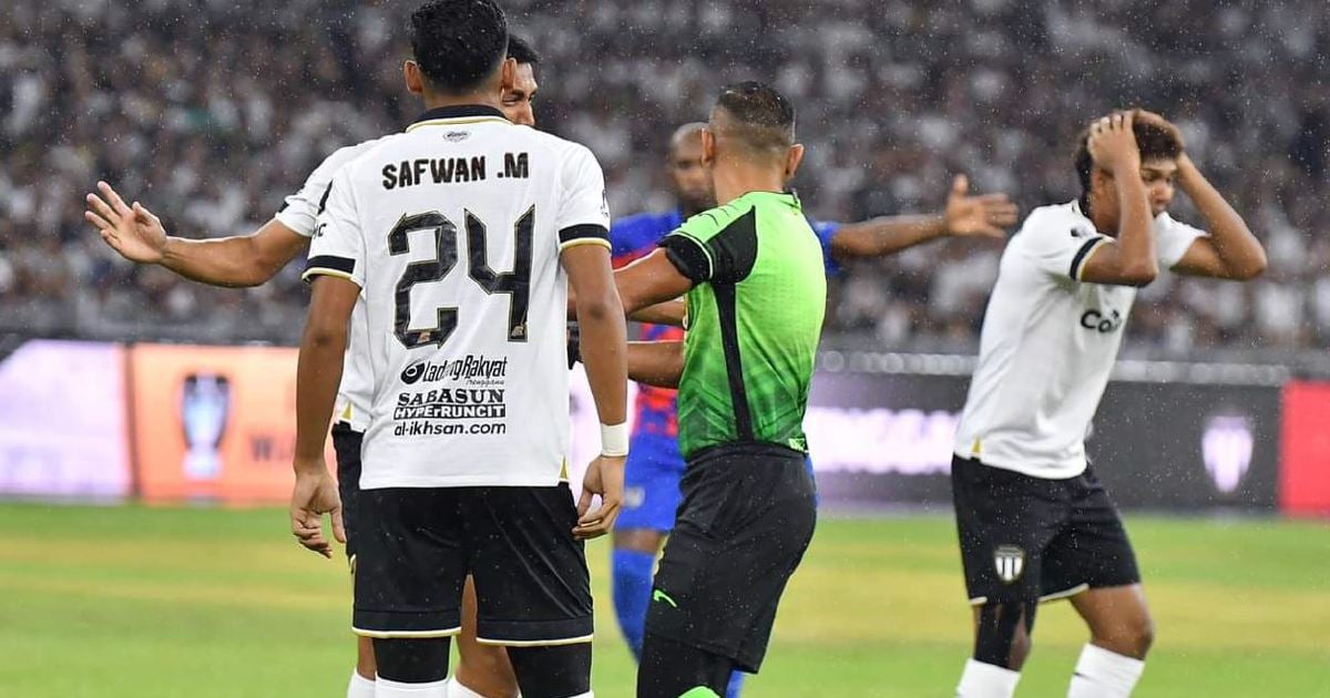 Tindakan Logeswaran malukan bola sepak Malaysia di mata dunia – Penyokong TFC