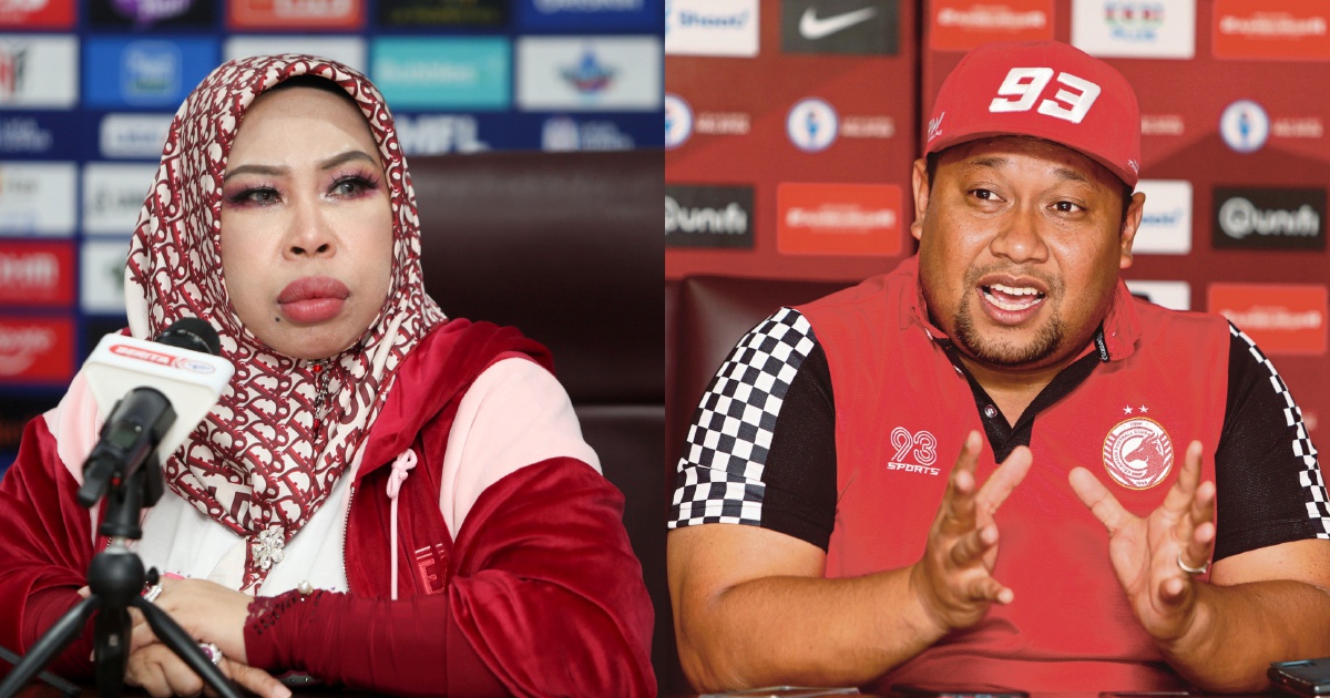 Rakan kongsi baharu Kelantan FC bukan Vida, Erfan