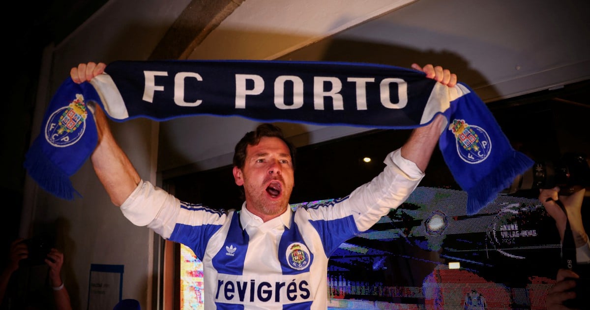 Villas-Boas kini Presiden Porto