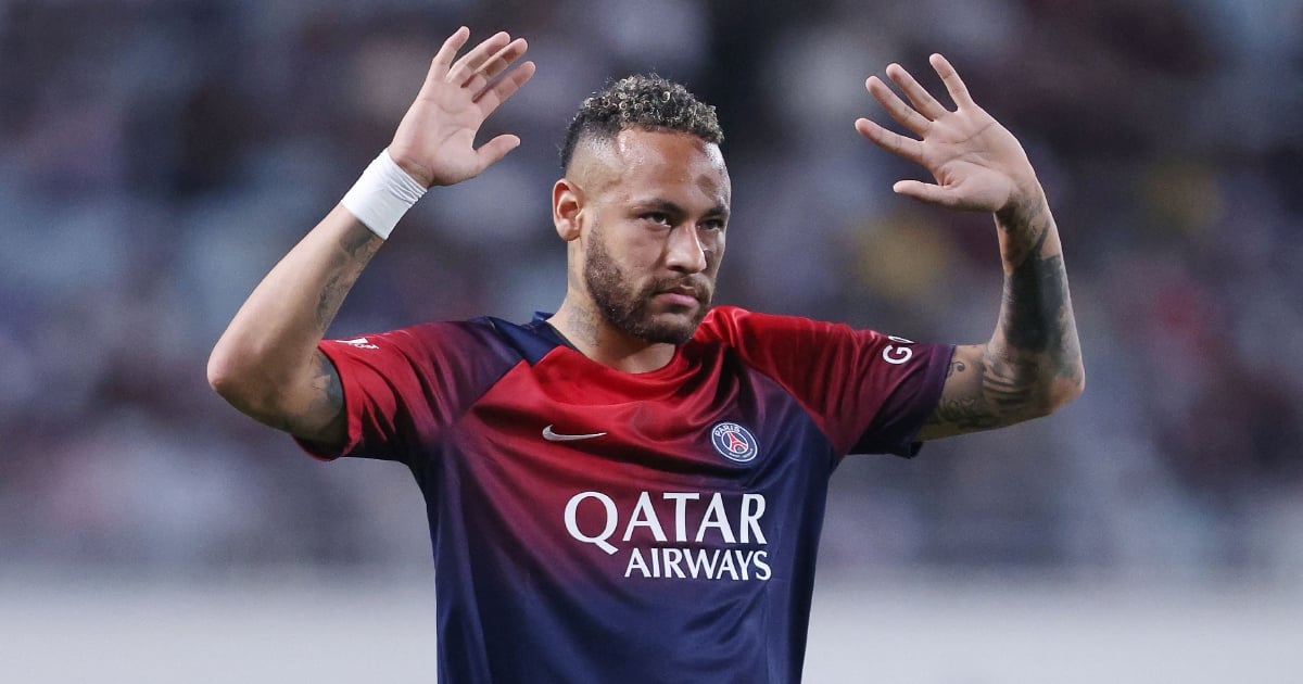 Neymar ikat kontrak dua tahun dengan Al Hilal
