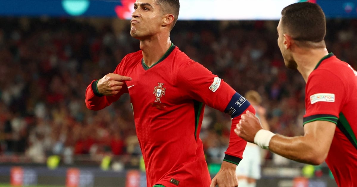 Ronaldo sekali lagi wira Portugal