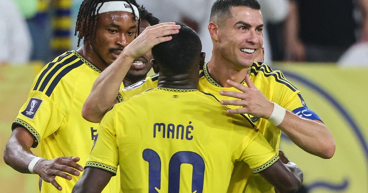 Saya warga Portugal, tetapi saya milik Kerajaan Arab Saudi – Ronaldo Saya warga Portugal, tetapi saya milik Kerajaan Arab Saudi – Ronaldo