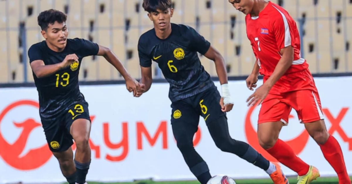 Skuad B-19, Korea Utara terikat 0-0