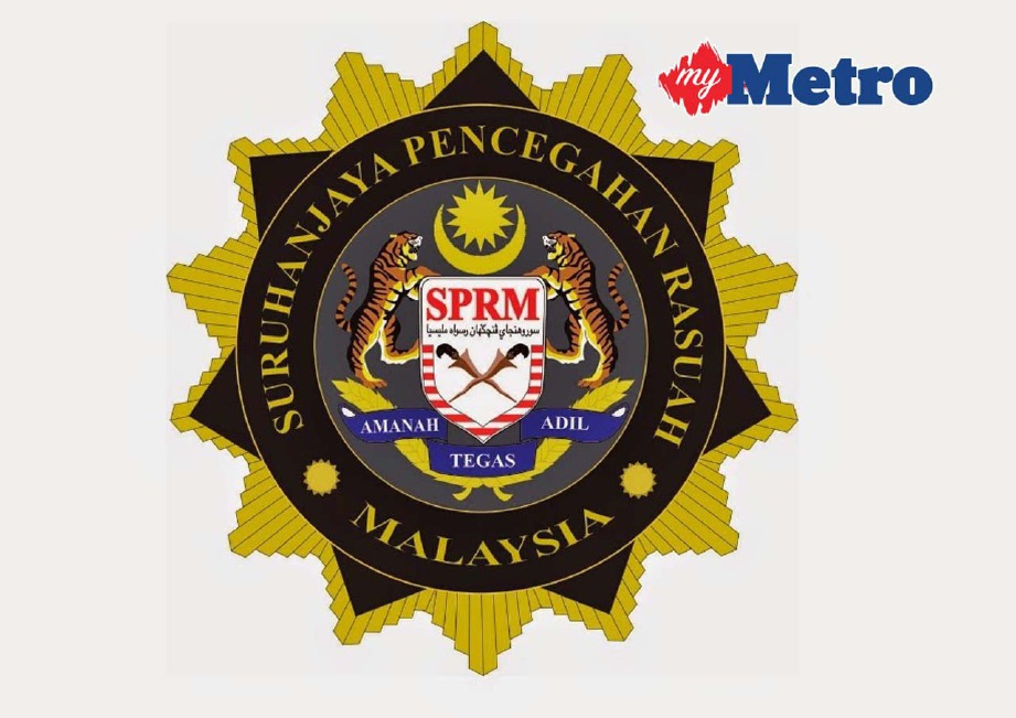 Bekas Ketua Pegawai Eksekutif ditahan Suruhanjaya Pencegahan Rasuah Malaysia (SPRM) hari ini atas kesalahan menyalahguna kuasa dan mengambil rasuah RM3.3 juta. 