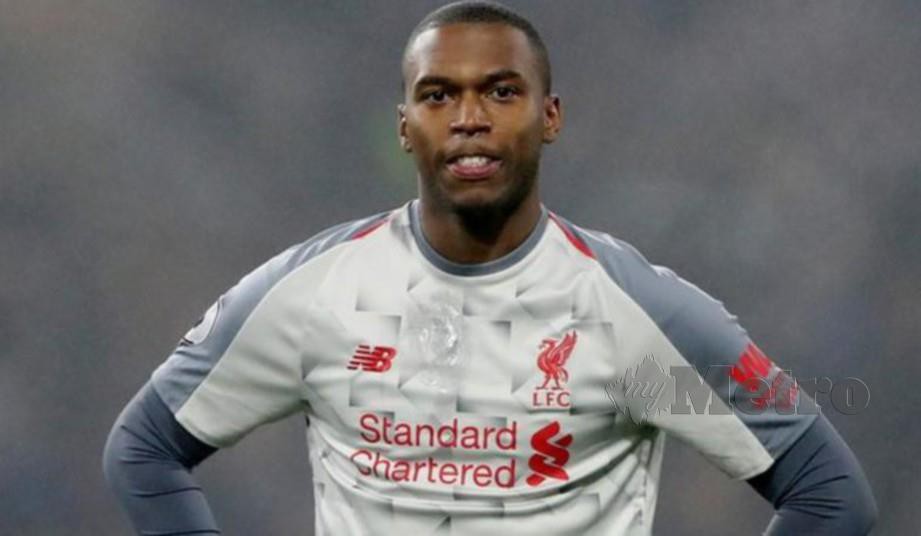 Daniel Sturridge. FOTO File Reuters