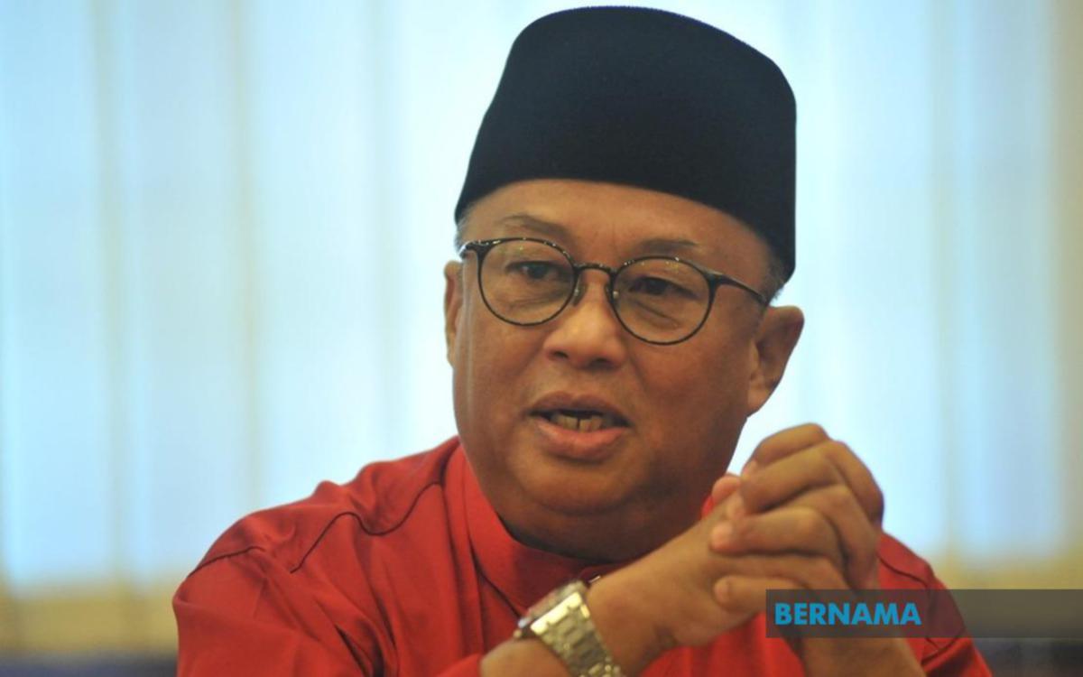 Gambar fail - Presiden Persekutuan Sepaktakraw Malaysia (MSC), Datuk Suhaili Abdul Rahman. - Foto BERNAMA.