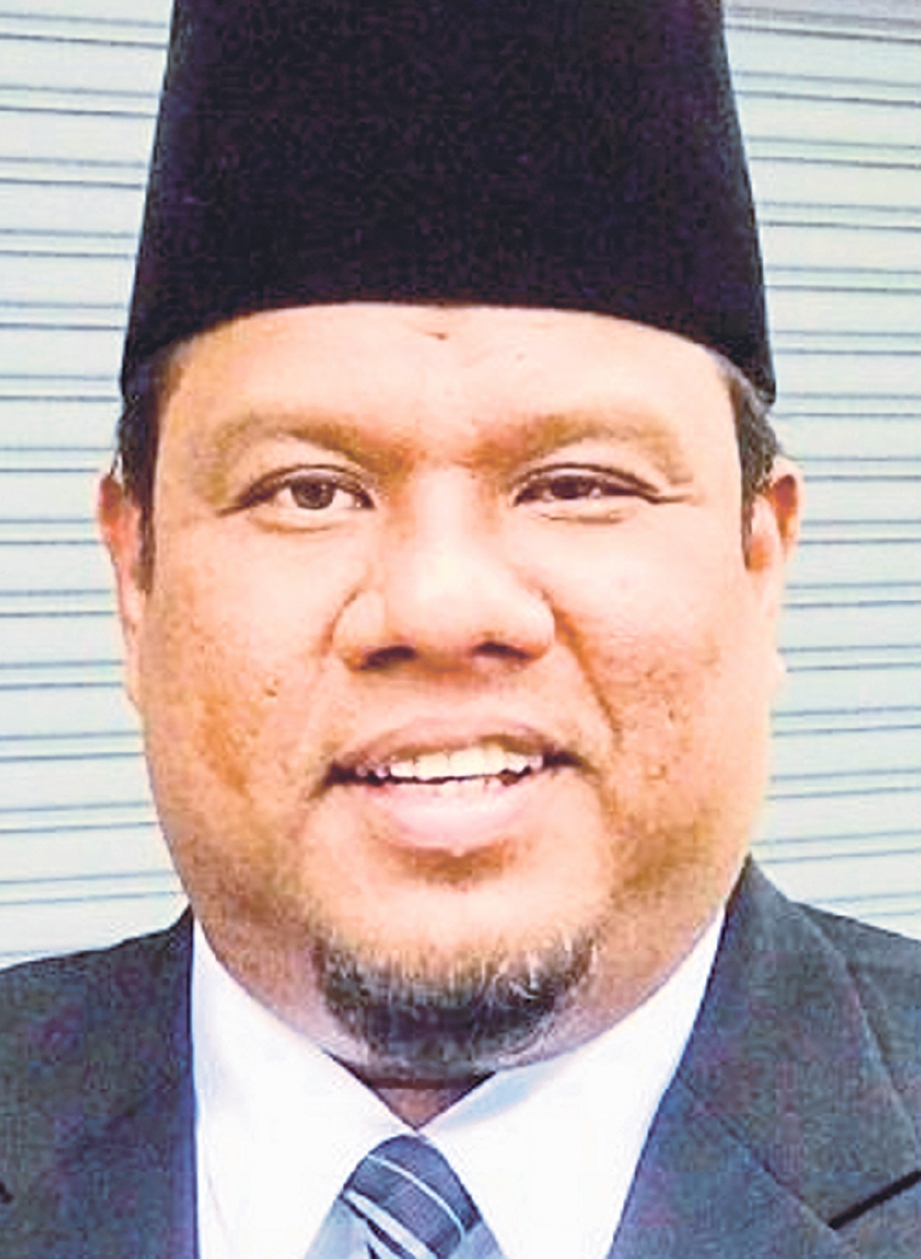 PEGUAM Syarie dan Perunding Keluarga Islam, Datuk Mohd Zaidi Mohd Zain. 