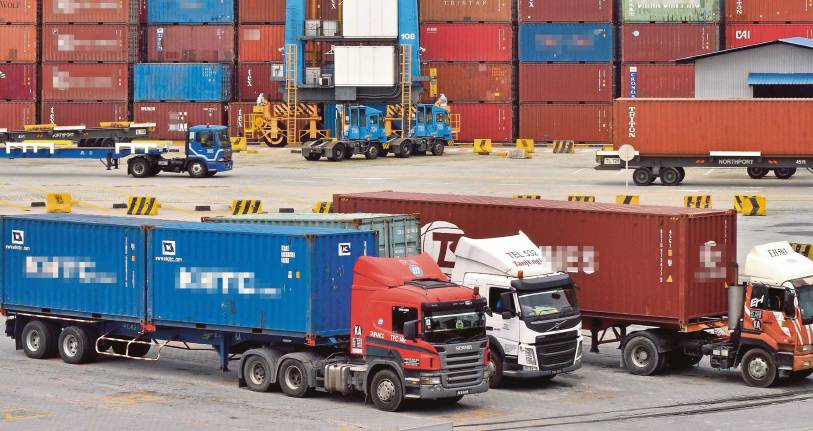 Pkp Perkhidmatan Logistik Pengangkutan Boleh Beroperasi