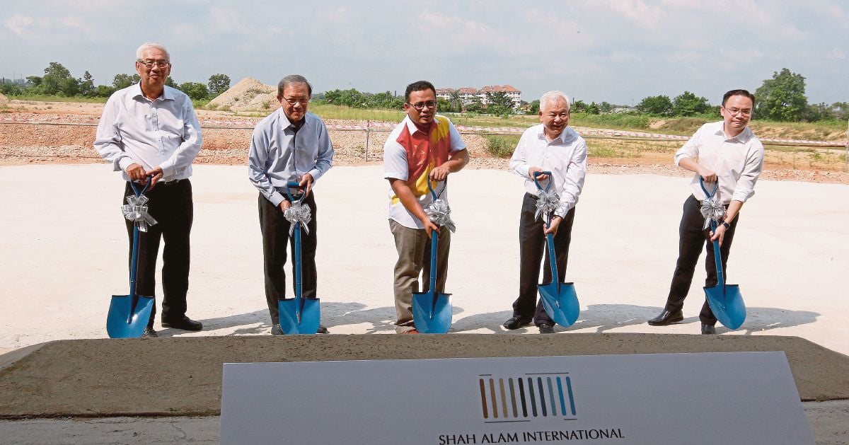 Kerjasama kerajaan Persekutuan-Selangor selesaikan isu rumah terbengkalai