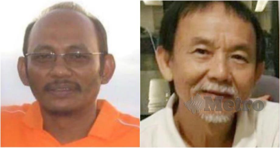 LAPORAN hasil inkuiri awam kepada kerajaan membabitkan kes kehilangan paderi Raymond Koh dan aktivis sosial, Amri Che Mat. FOTO Arkib NSTP