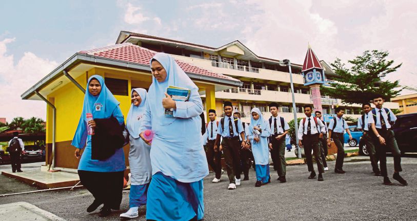 Sop Baharu Pelajar Sekolah