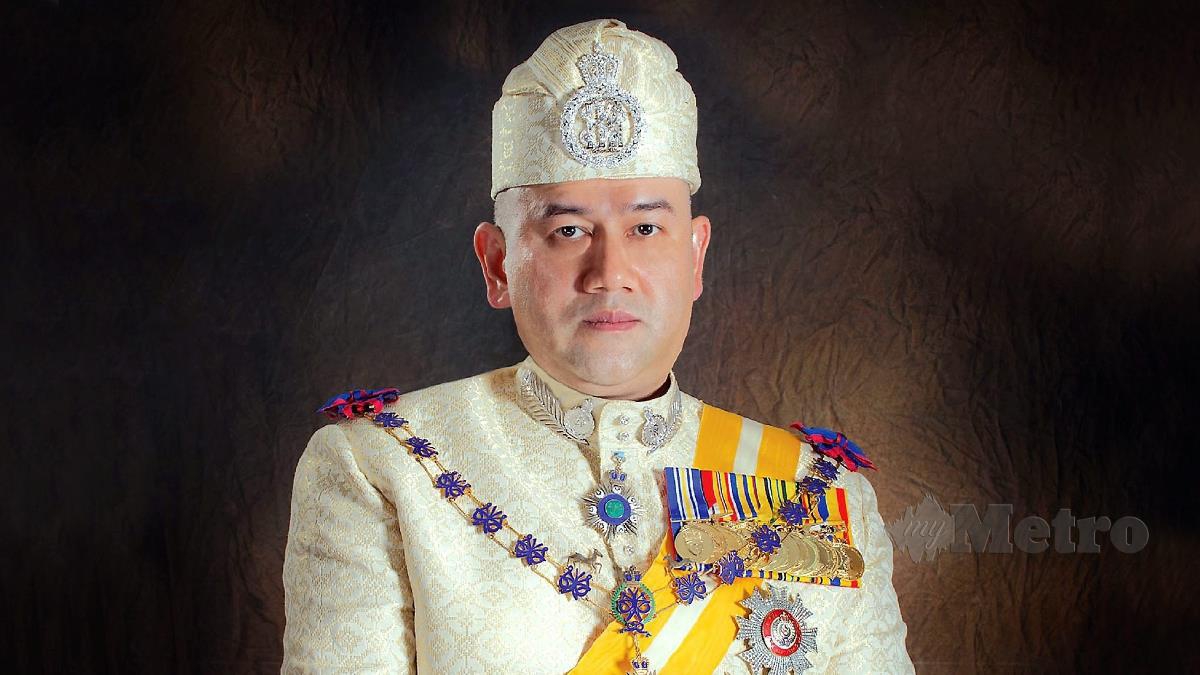 SULTAN Kelantan Sultan Muhammad V. FOTO NSTP