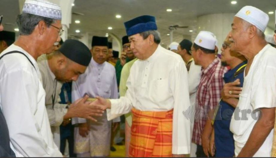 Program Ramadan Sultan Selangor bersama rakyat dibatalkan ...
