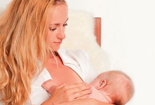 SUSU ibu mengandungi antibodi melindungi anak daripada penyakit berbahaya.