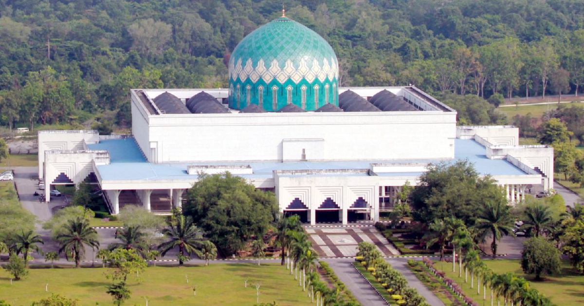 Sarawak mahu bina 6 menara mirip Masjid Nabawi