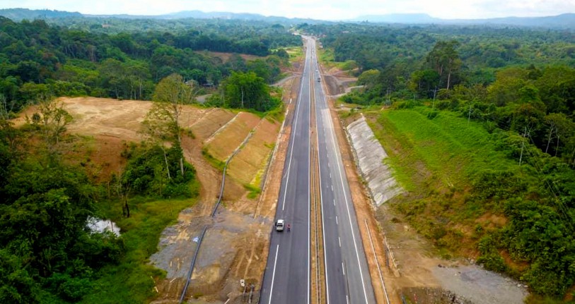 Pan Borneo antara punca kemalangan | Harian Metro