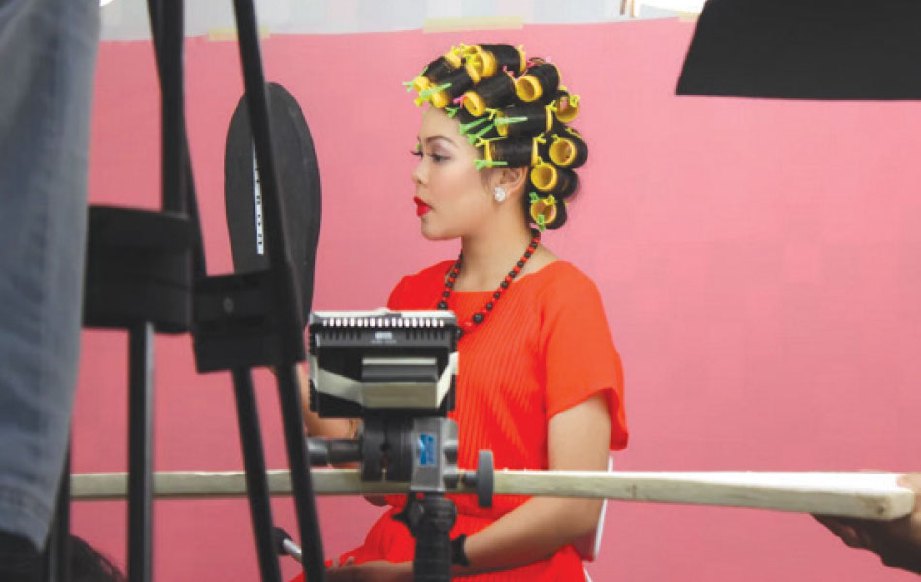 ANTARA babak yang dimuatkan dalam video muzik single Bukan Dia.
