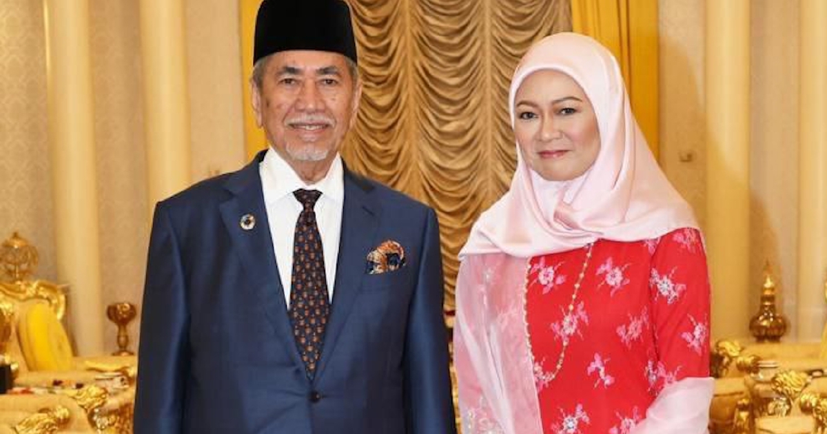 Wan Junaidi zahirkan penghargaan buat Tun Taib