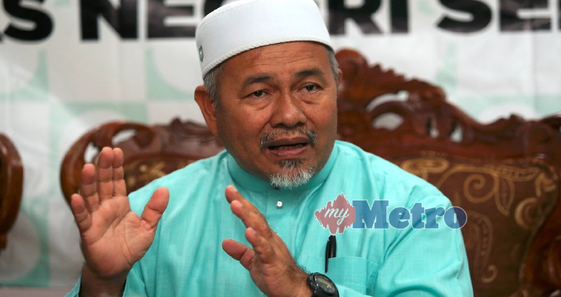 Saya yang menurut perintah - Tuan Ibrahim | Harian Metro