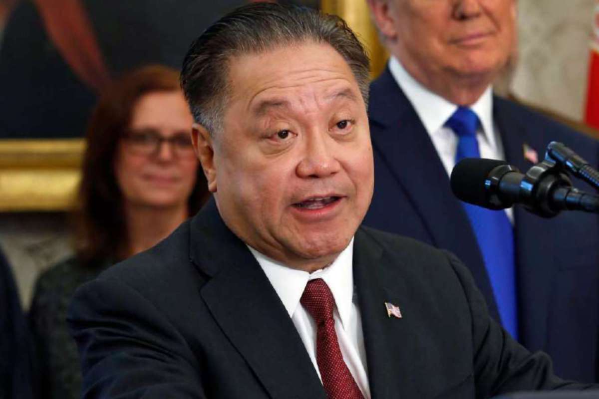 Tan Hock Eng, individu kelahiran Malaysia yang menerima gaji tertinggi sebagai CEO di AS. - FOTO Agensi