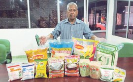 Kuih bakul Yaya lebar empayar  Harian Metro