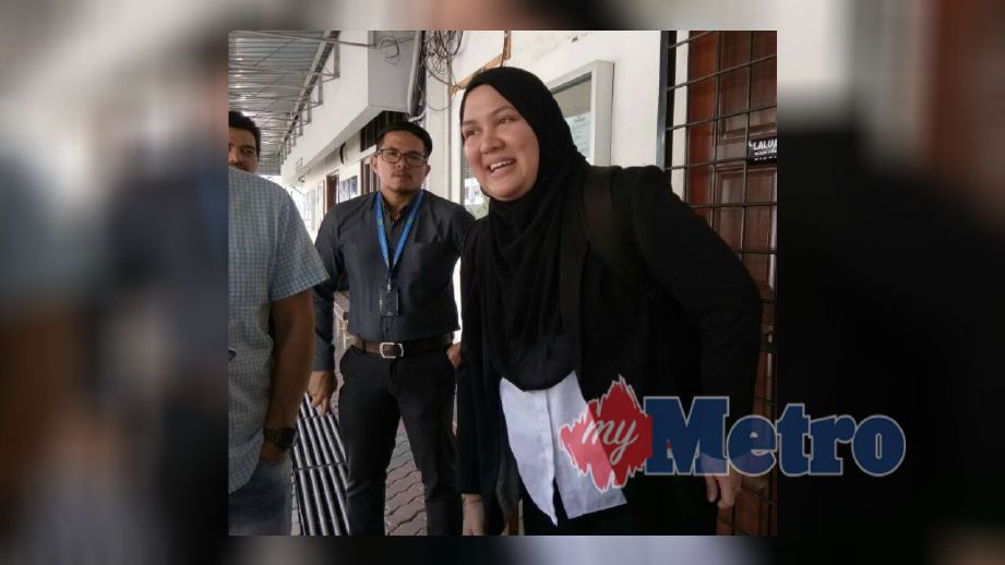 Dituduh lupuskan harta syarikat berjumlah RM800,000