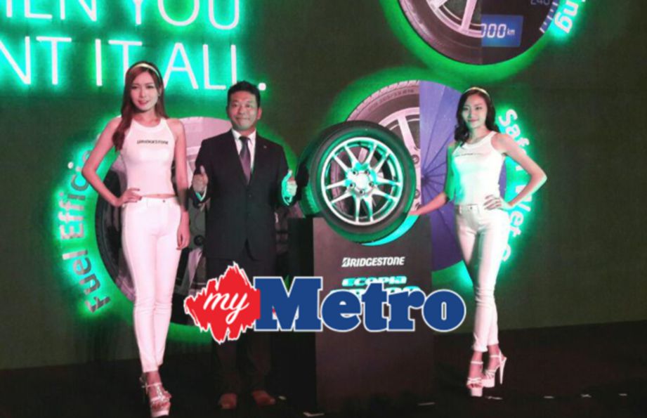 Bridgestone Malaysia lancar tayar mesra alam | Harian Metro
