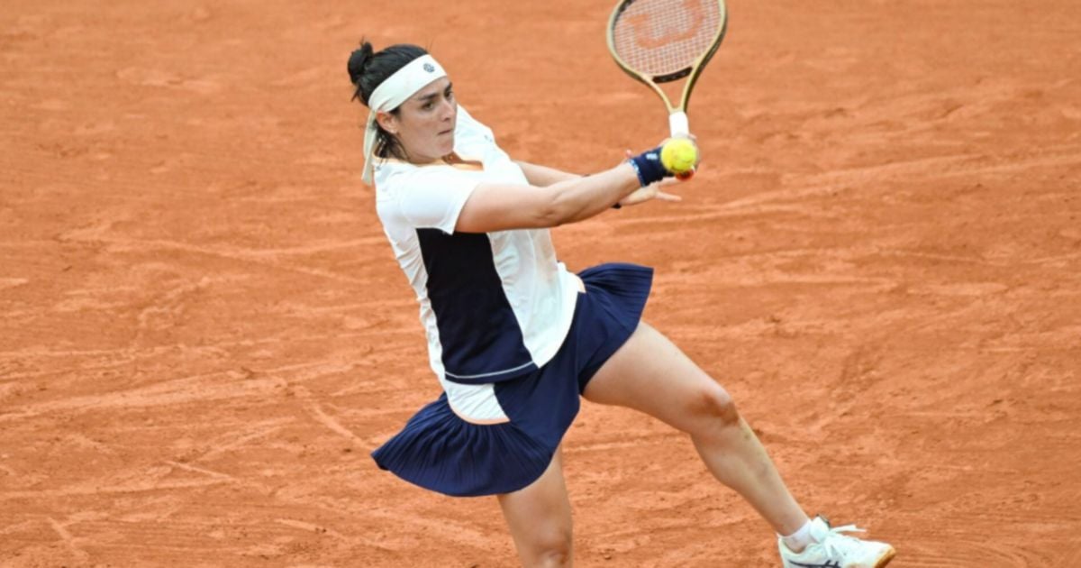 Jabeur buru gelaran Grand Slam pertama di Terbuka Perancis