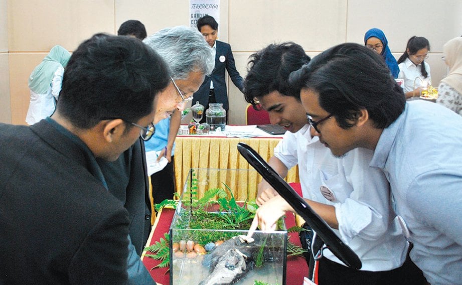 Terap budaya jaga alam sekitar | Harian Metro