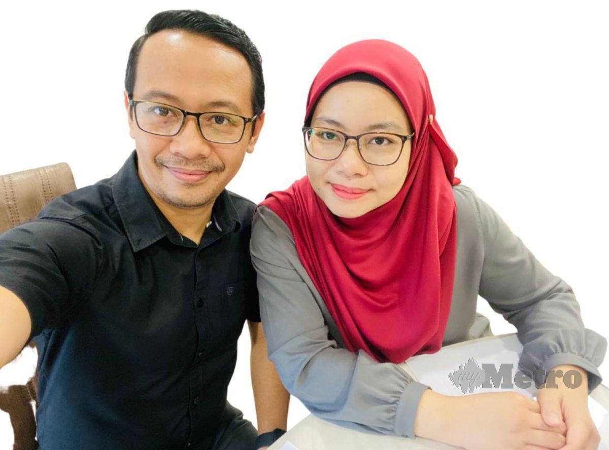 Pasangan suami isteri, Dr Wan Fahmi Wan Mohamad Nazarie dan Dr Nur Annies Abd Hadi orang kuat Teroka Sains