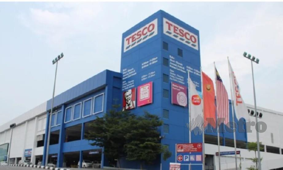 TESCO Stores (Malaysia) Sdn Bhd kini menerima pembayaran menggunakan e-dompet di semua medan seleranya.
