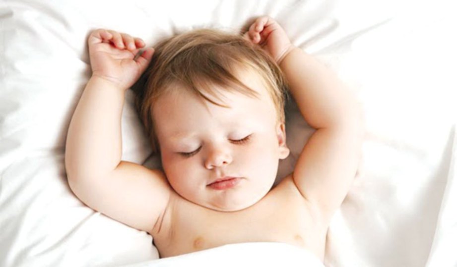 MENDISIPLINKAN anak dengan amalan tidur yang betul dapat membantu meningkatkan proses pembesaran mereka.