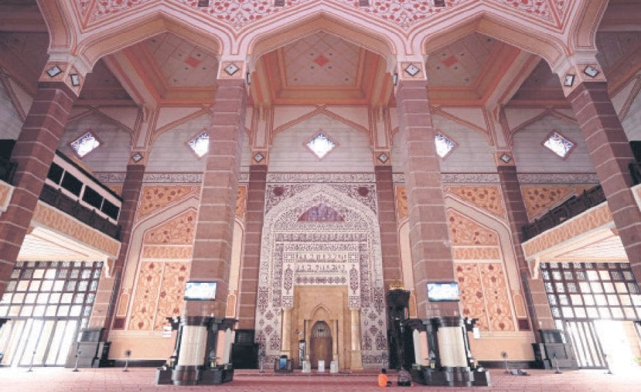  Motif  Pintu Besi Masjid  Pagar Rumah