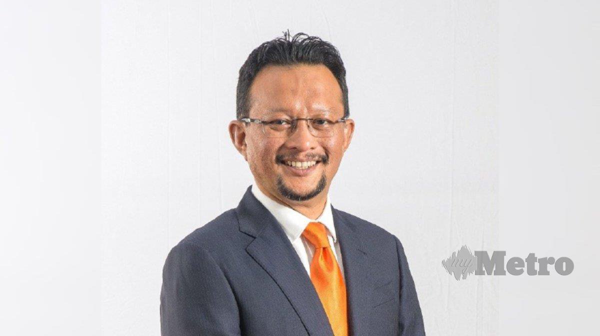 Ketua Pegawai Eksekutif Kumpulan TM, Imri Mokhtar.