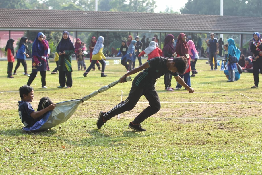 Jenis Jenis Permainan  Tradisional  Di  Malaysia  Folio 
