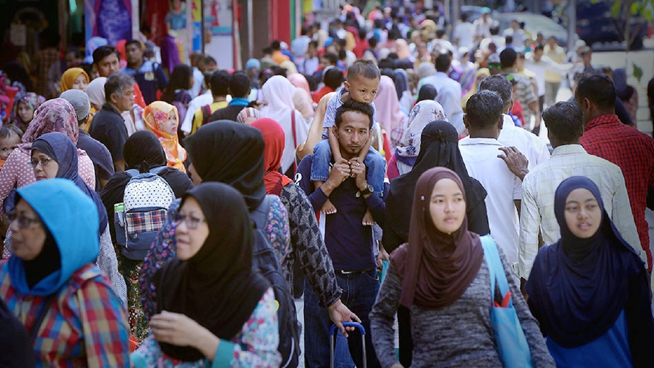 Penduduk Malaysia  41 5 juta pada 2040 Harian Metro