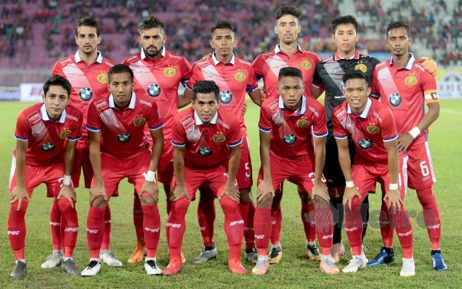 Bola Sepak Kelantan Terkini