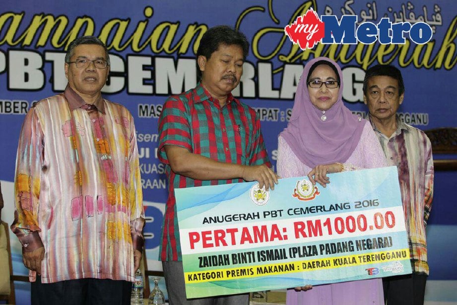 Terengganu pbt Sistem Pengurusan