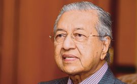 Tengku zafrul letak jawatan menteri kewangan
