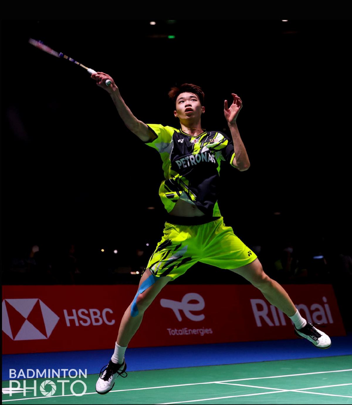 LANGKAH Tze Yong terhenti di pusingan kedua Kejohanan Badminton Dunia. FOTO Photo Badminton