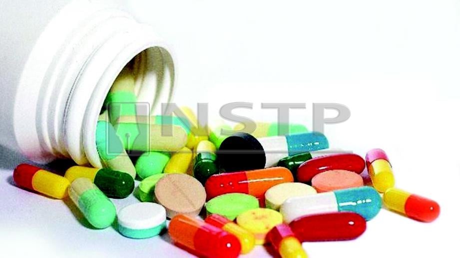 BERHATI-hati dengan ubat yang dibeli secara atas talian