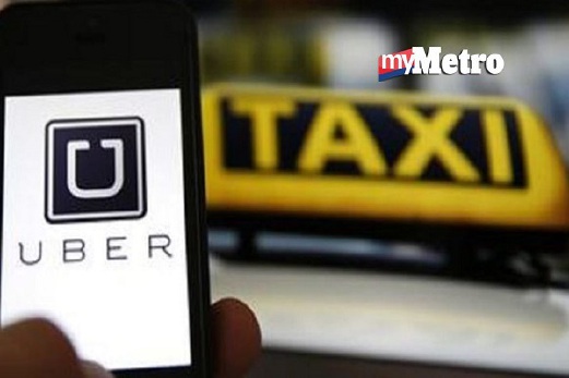 Uber Bantu Rakyat Tambah Rezeki Harian Metro