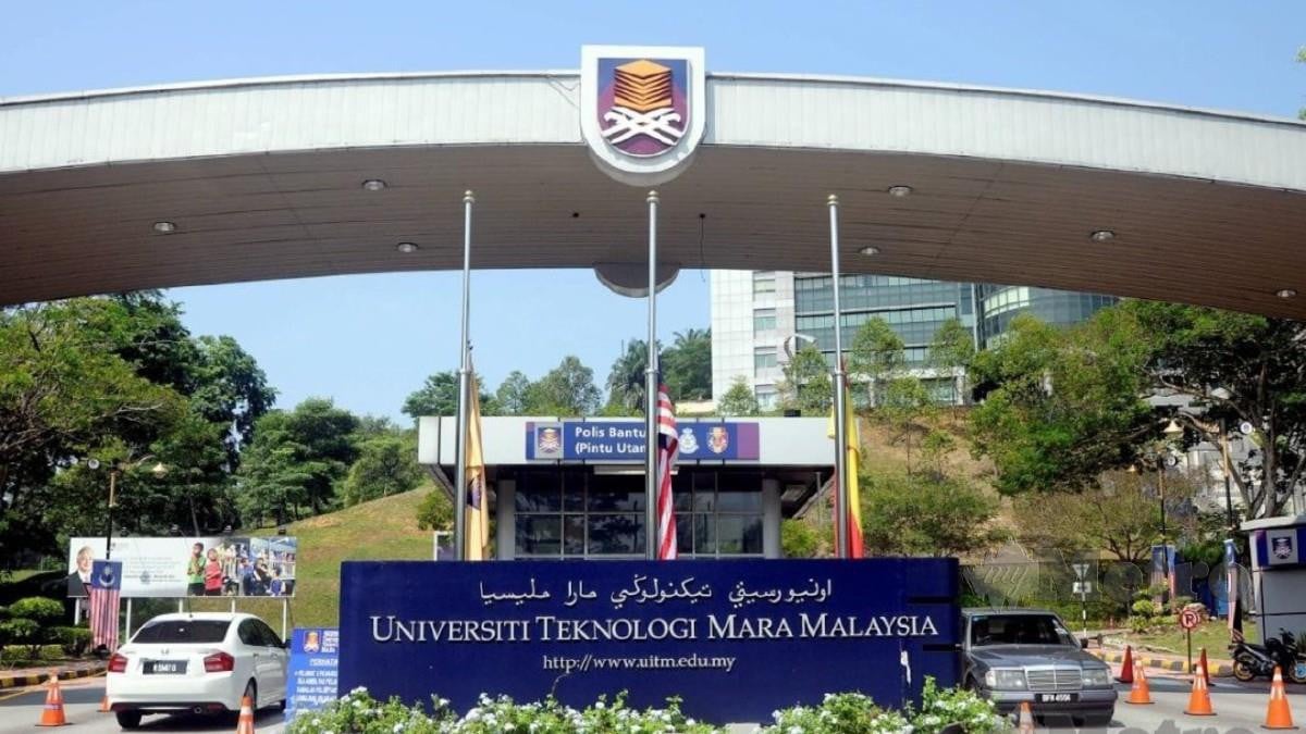 Kedah meninggal uitm pelajar Pelajar UiTM