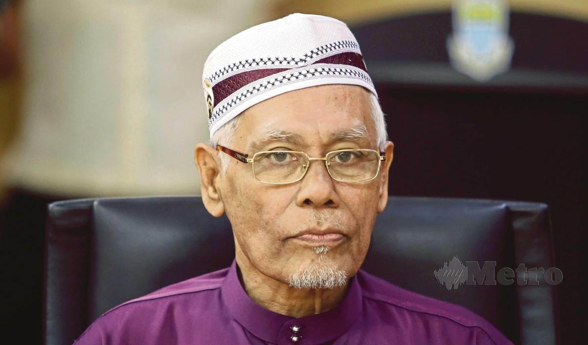Mufti Pulau Pinang Perjelas Salah Faham Isu Kibar Bendera Putih