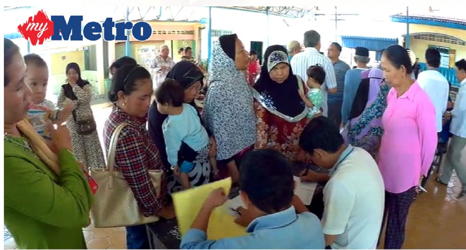 Bakti UNIMAS [METROTV]  Harian Metro