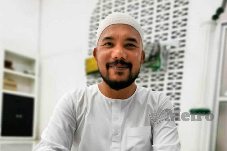 Tarikan Ustaz Mad Kechik Metrotv