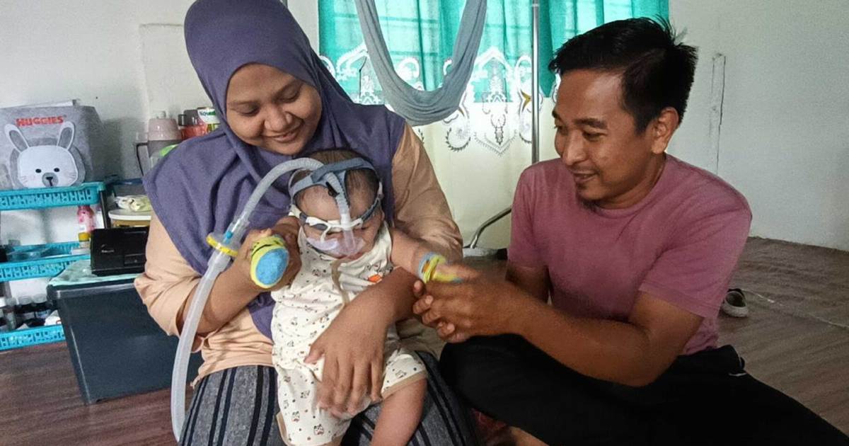 Terima kasih rakyat Malaysia kerana bantu Ayyash Mateen