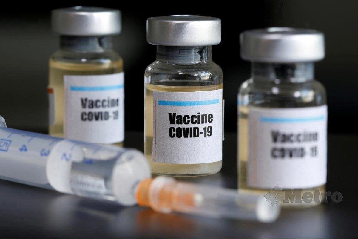 Jenis vaksin covid 19 pahang
