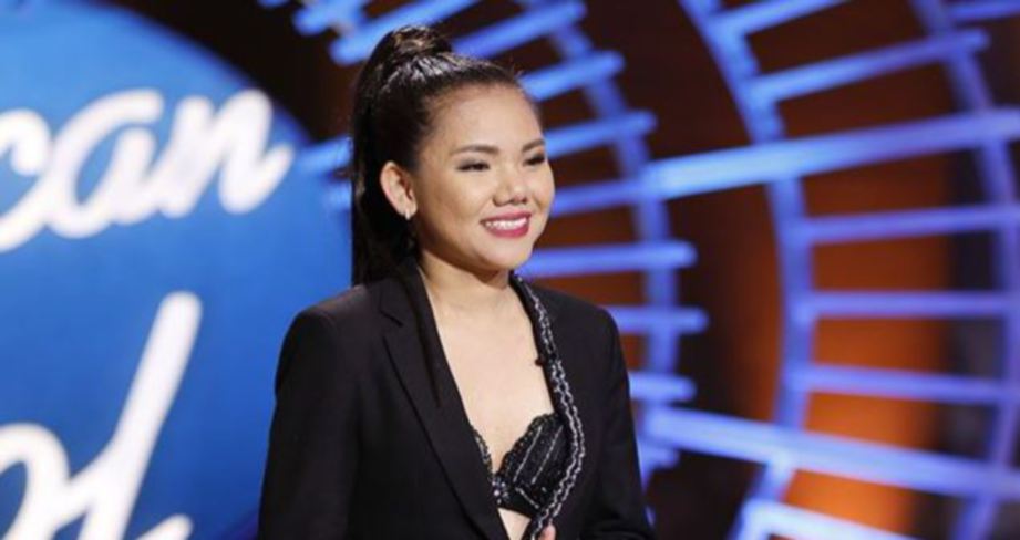 MYRA Tran dari Vietnam yang mencuri perhatian juri American Idol. - Agensi